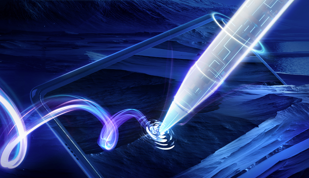 TCL利来w66折叠屏电容式主动笔满足全场景书写需求，成本持平效果提升